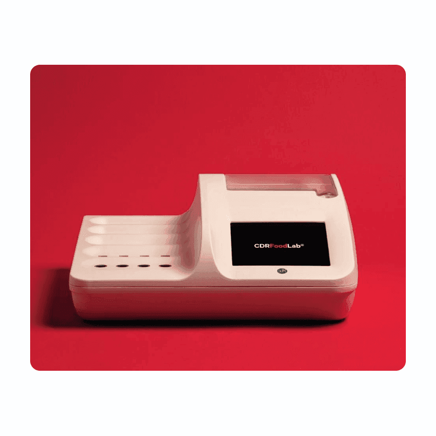 CDRFoodLab® теперь доступен к заказу в MAES Group