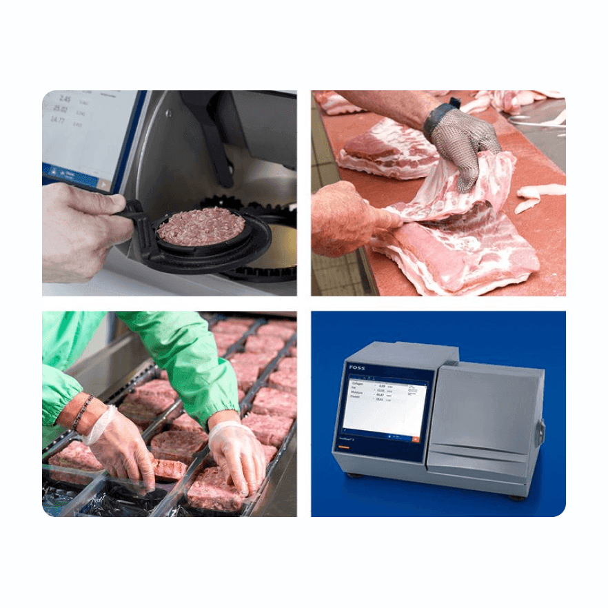Раскройте потенциал FoodScan™ 2 — эталона точности в анализе мяса