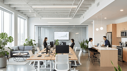 Центральный офис в Москве