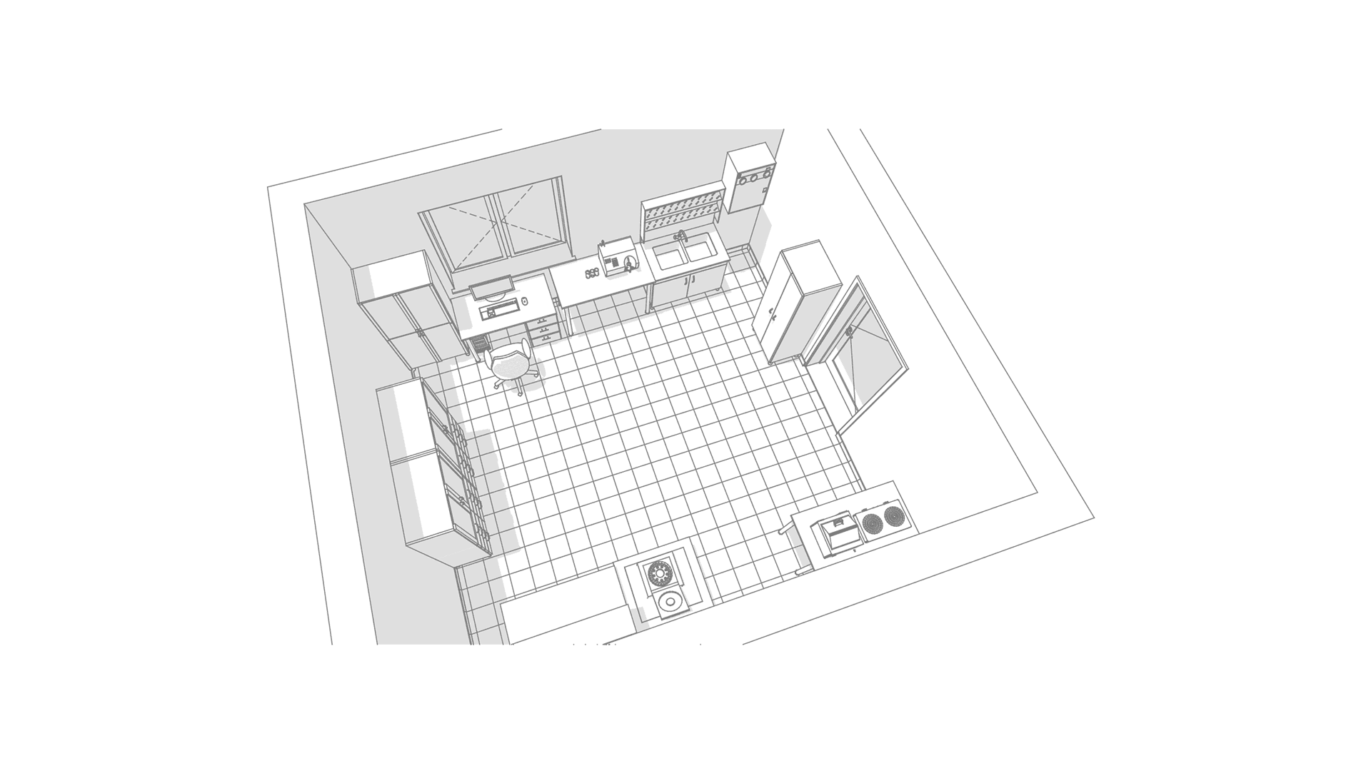 Лаборатория «под ключ» и лаборатория для агрохолдинга