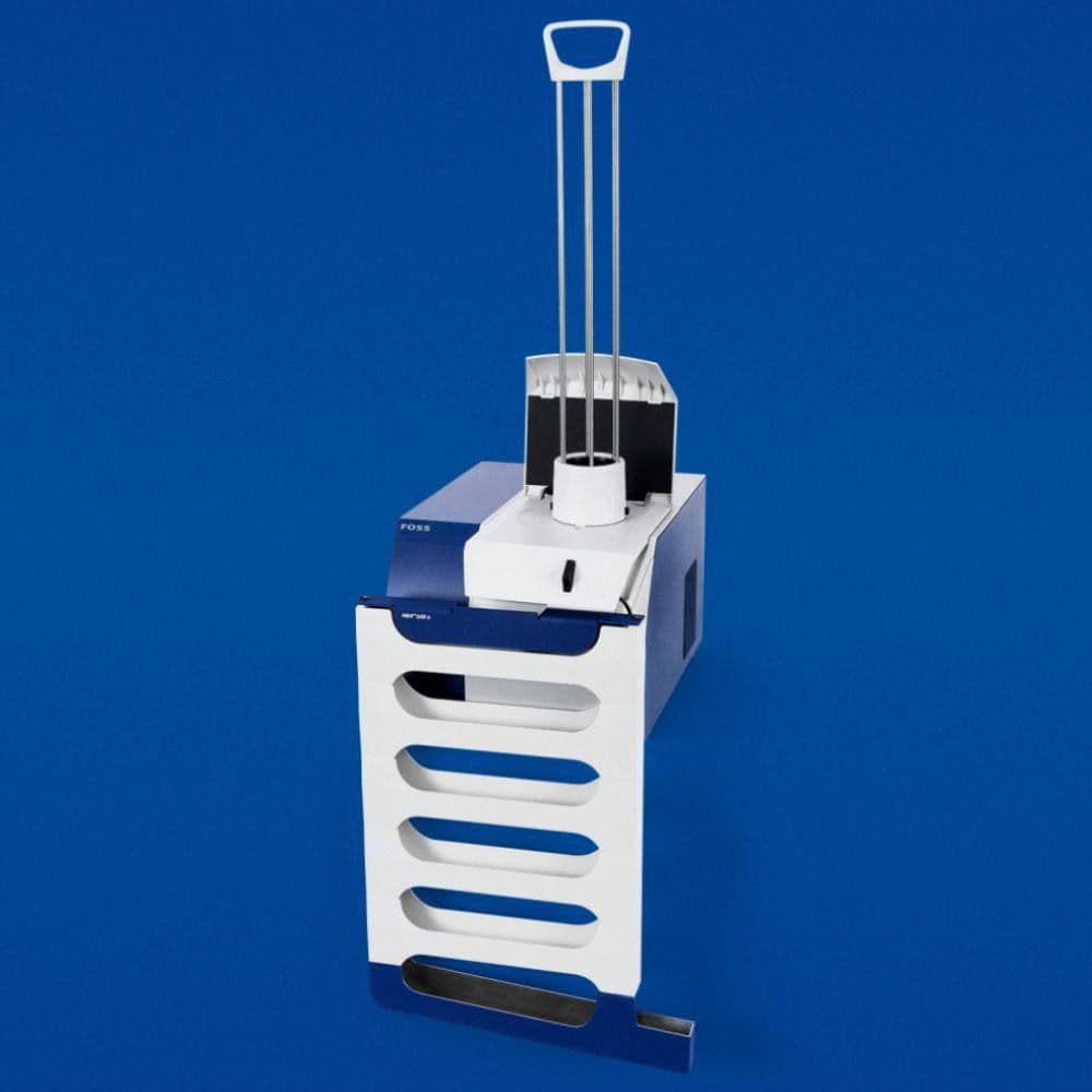 FOSS представила новую систему автоматического NIR-анализа — NIRS™ DS3 A