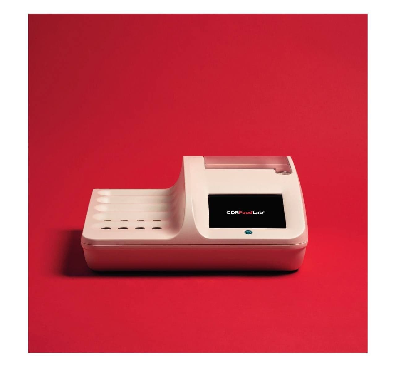 CDRFoodLab® теперь доступен к заказу в MAES Group