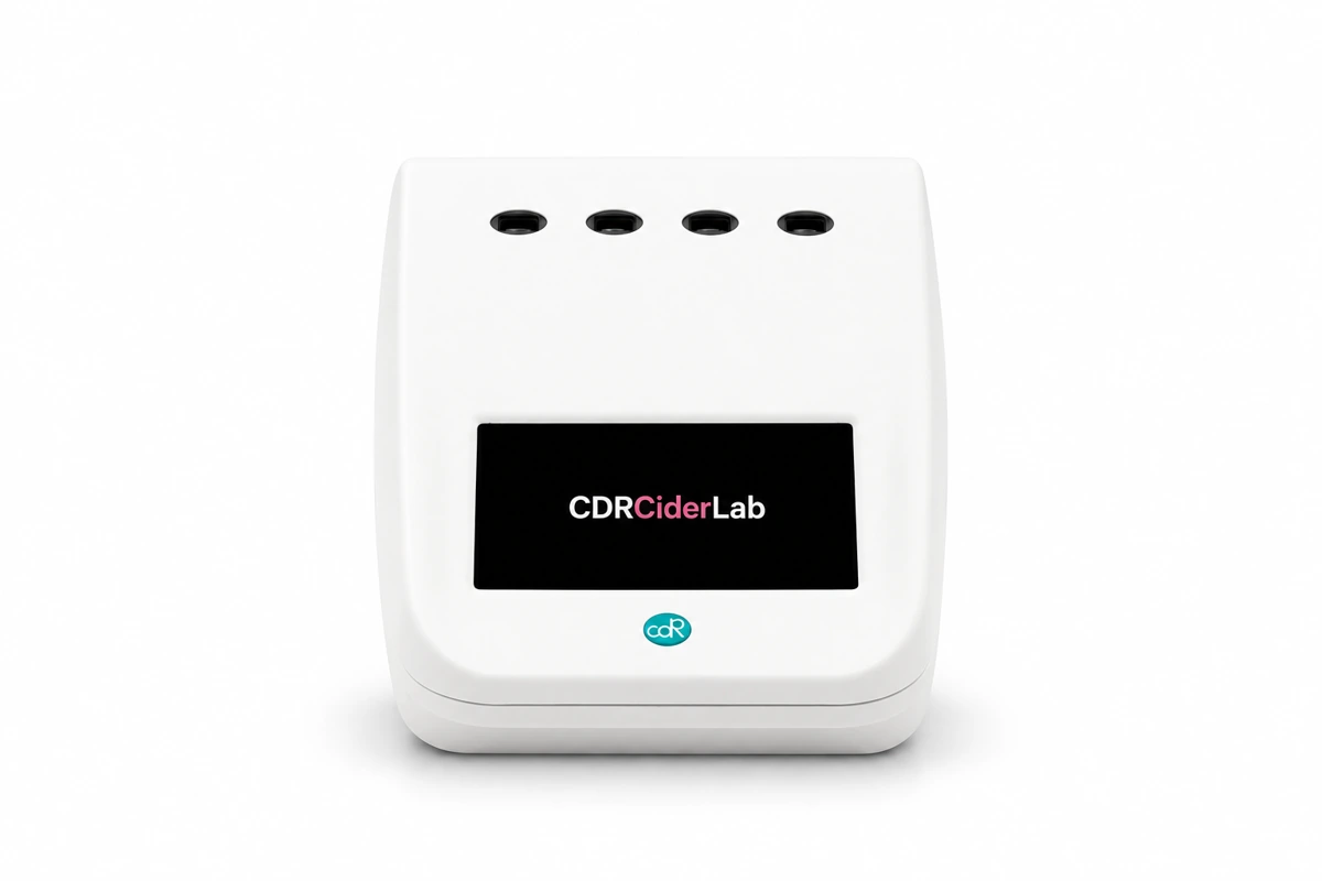 CDR CiderLab Junior