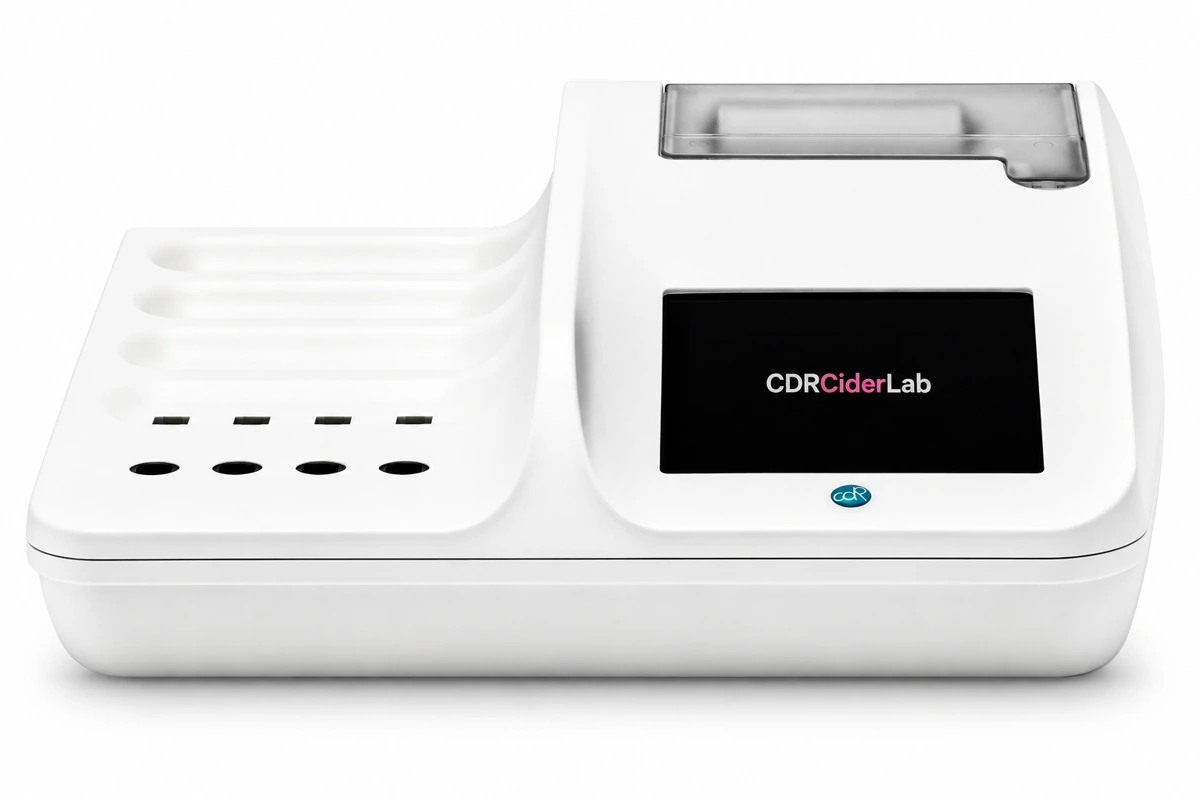 CDR CiderLab