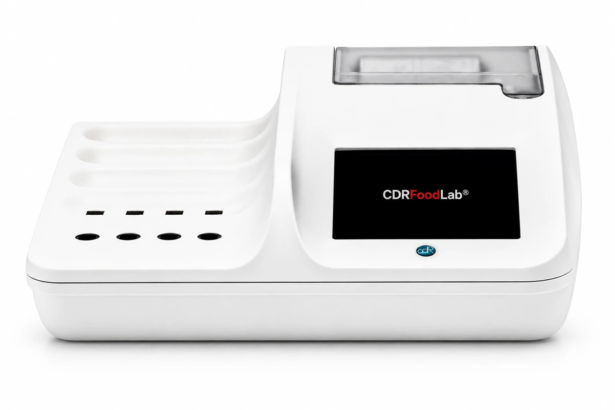 CDR FoodLab Top