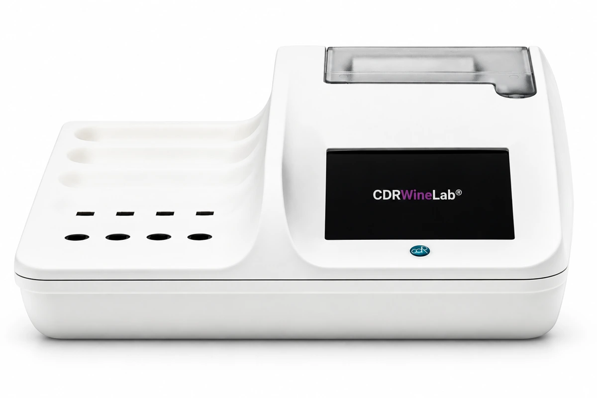 CDR WineLab