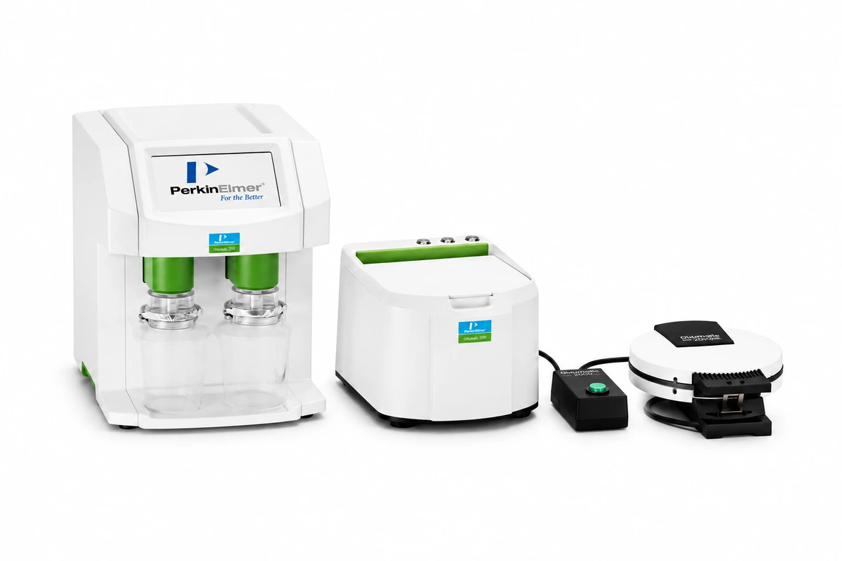 Glutomatic 2000 System