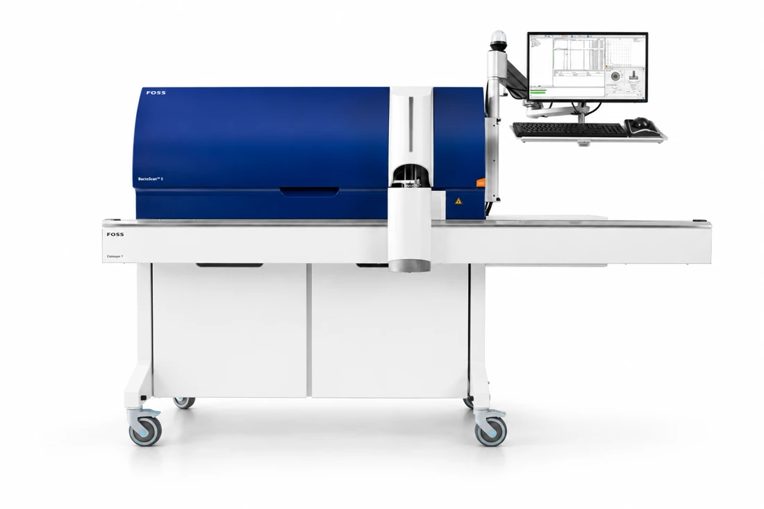 BactoScan 5