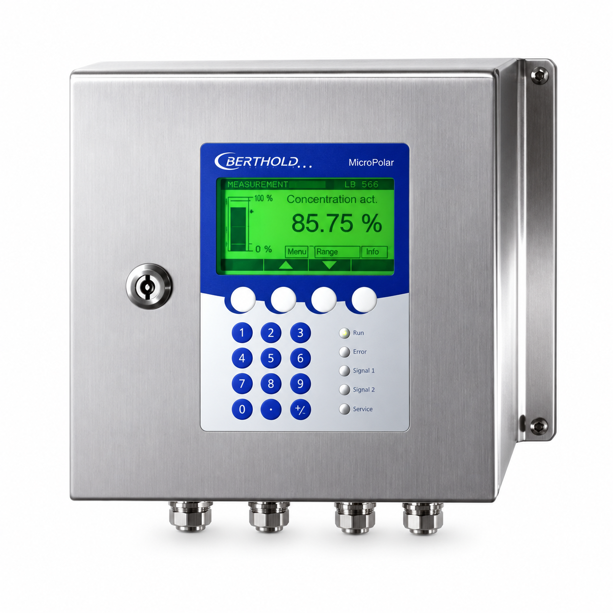 MicroPolar LB 566