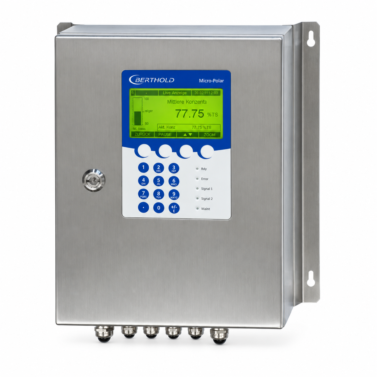 MicroPolar LB 567/568 — Измерительный преобразователь