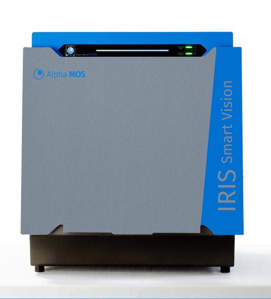 IRIS Smart Vision ALPHA MOS