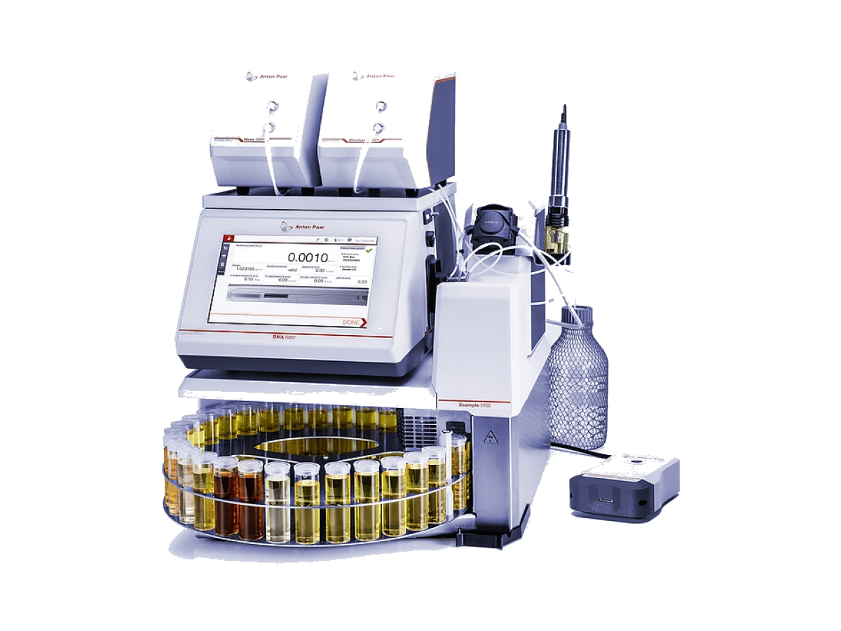 Beer Measurement System