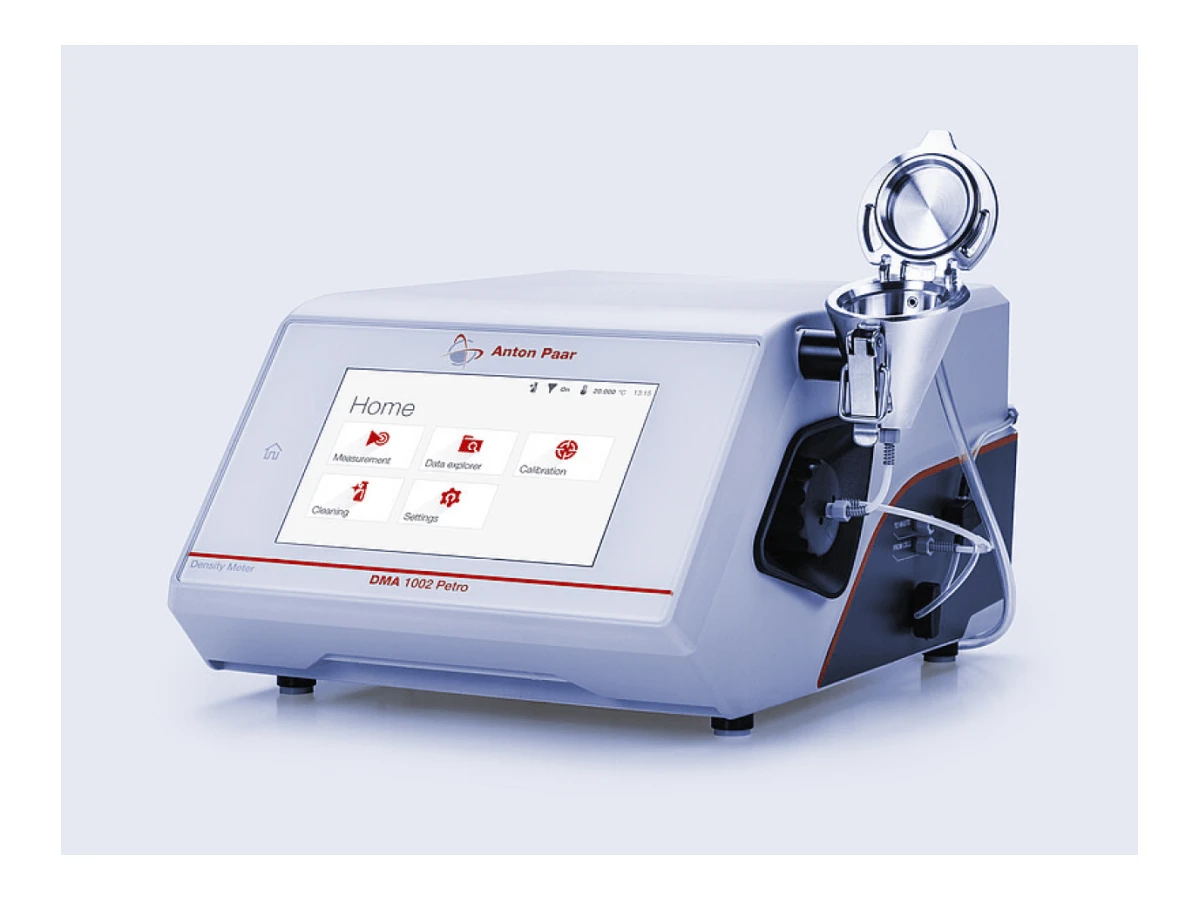 ASTM D4052 плотномеры DMA Petro Anton Paar