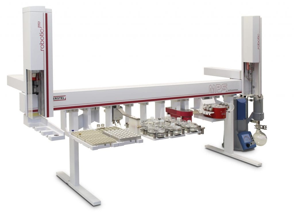 MPS Robotic Pro GERSTEL