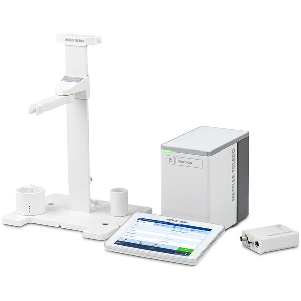 NineFocus NF5000 METTLER TOLEDO