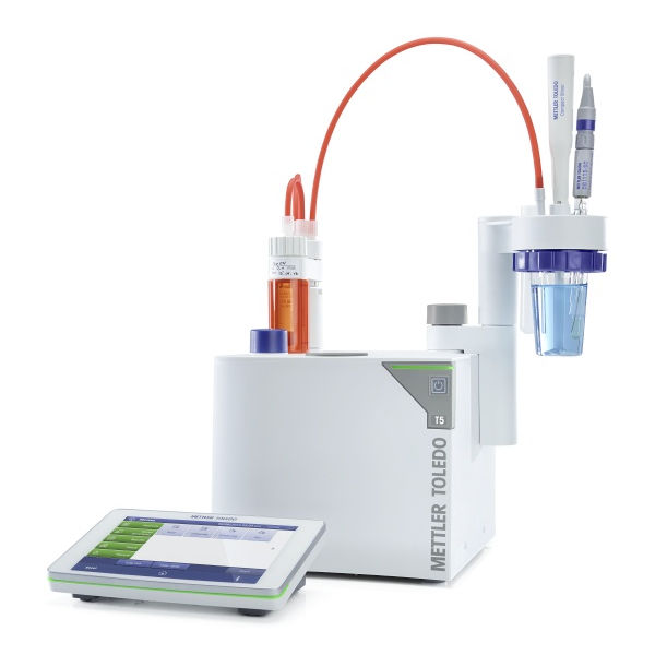 Titrator Excellence T5 METTLER TOLEDO