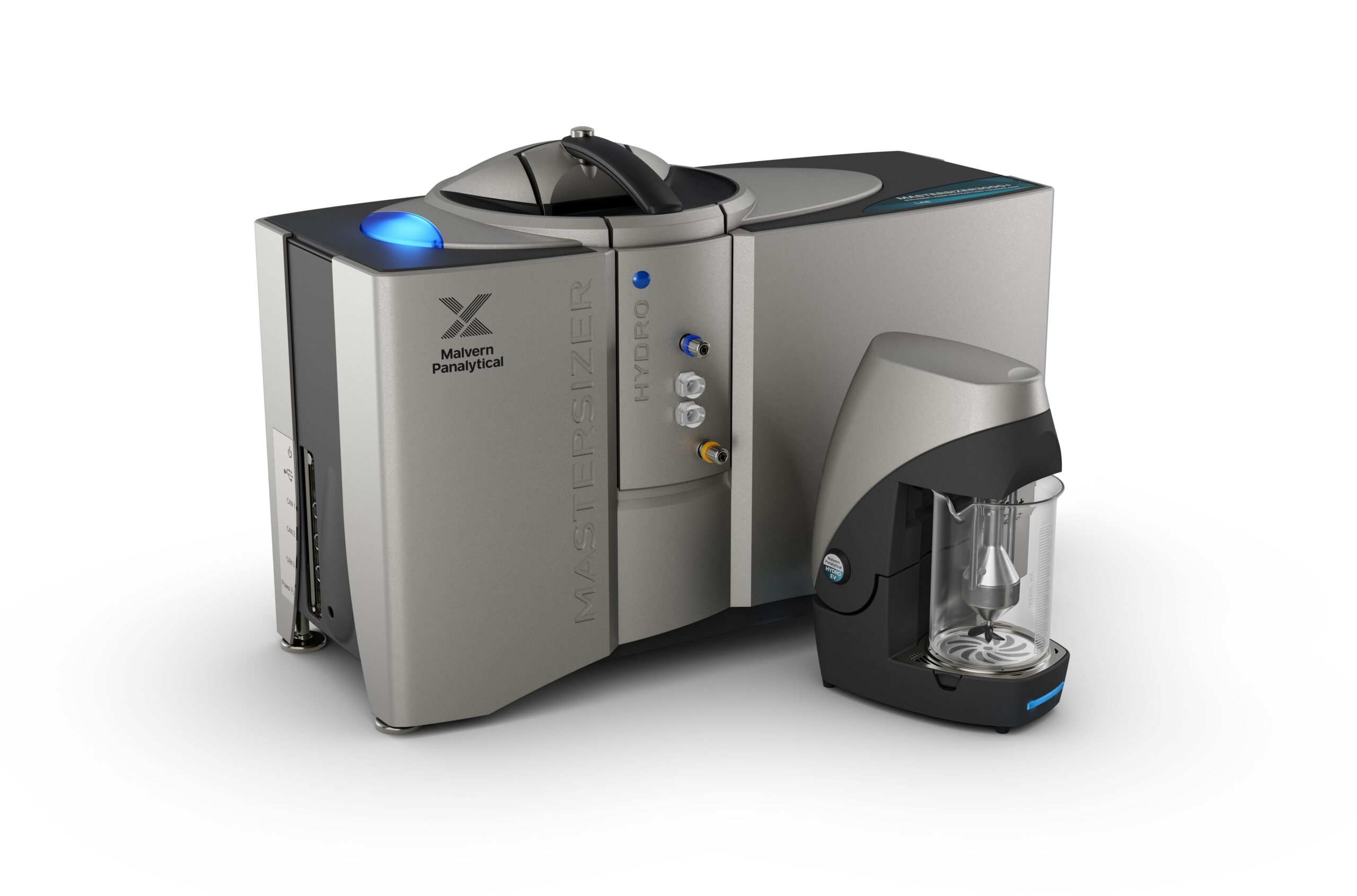 Mastersizer 3000+ Malvern Panalytical