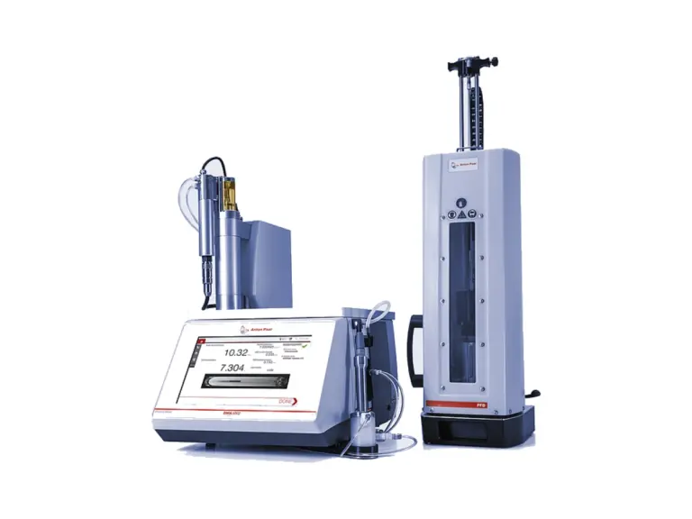 Packaged Soft Drink Measurement System Anton Paar