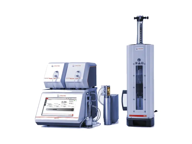 Packaged Wine Measurement System Anton Paar
