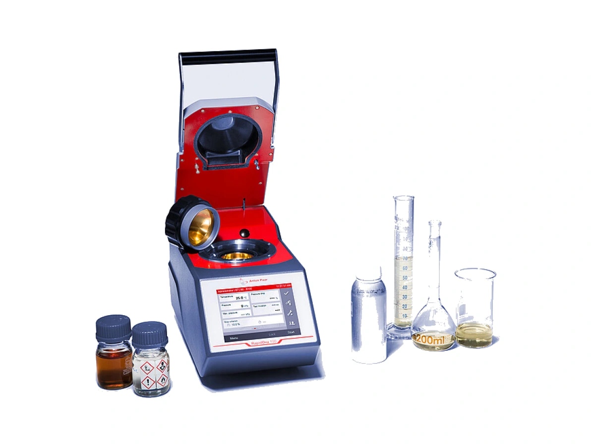 RapidOxy 100
