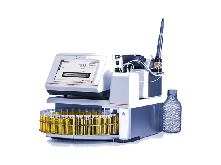 Soft Drink Measurement System Anton Paar