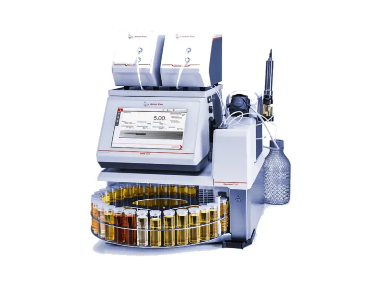 Spirits Measurement System Anton Paar