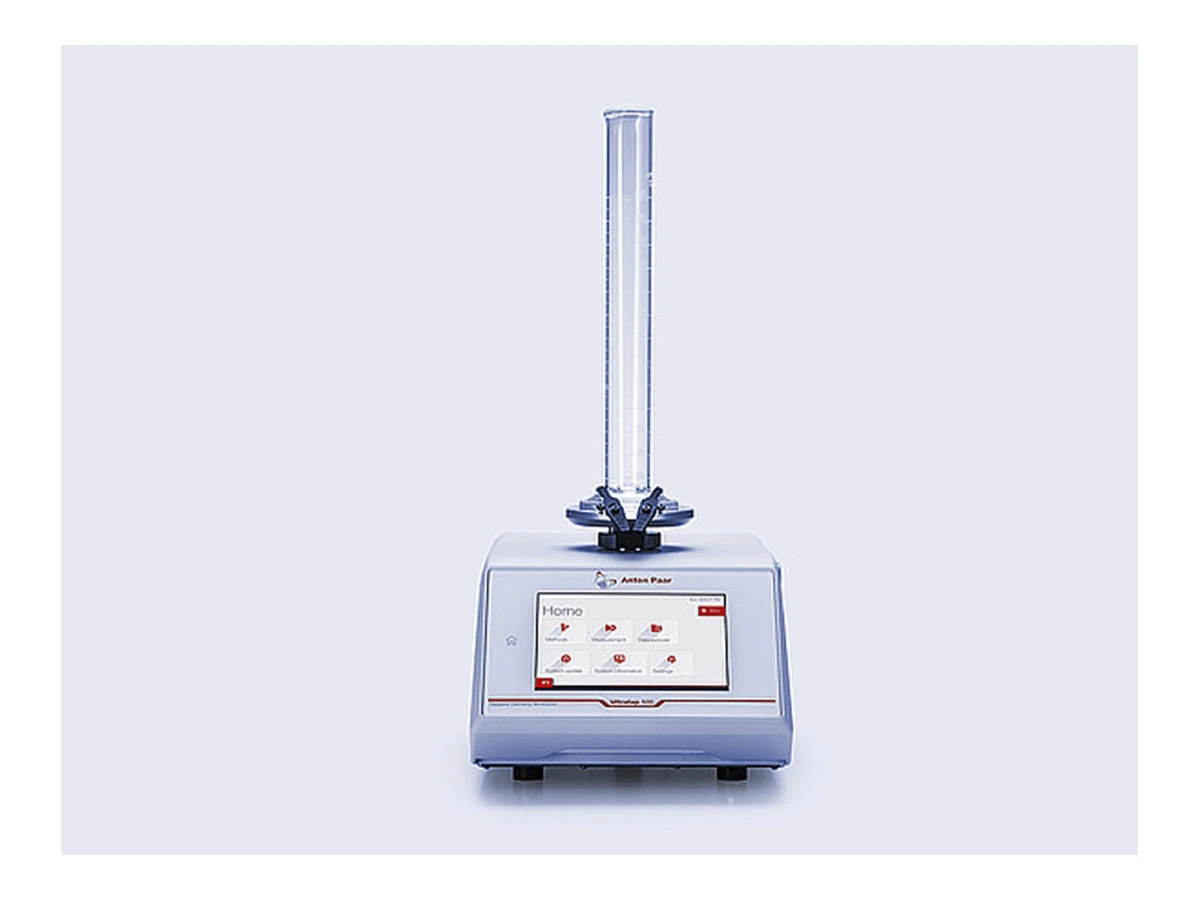 Тестеры плотности постукивания Ultratap 500 и Ultratap 500 Twin Anton Paar