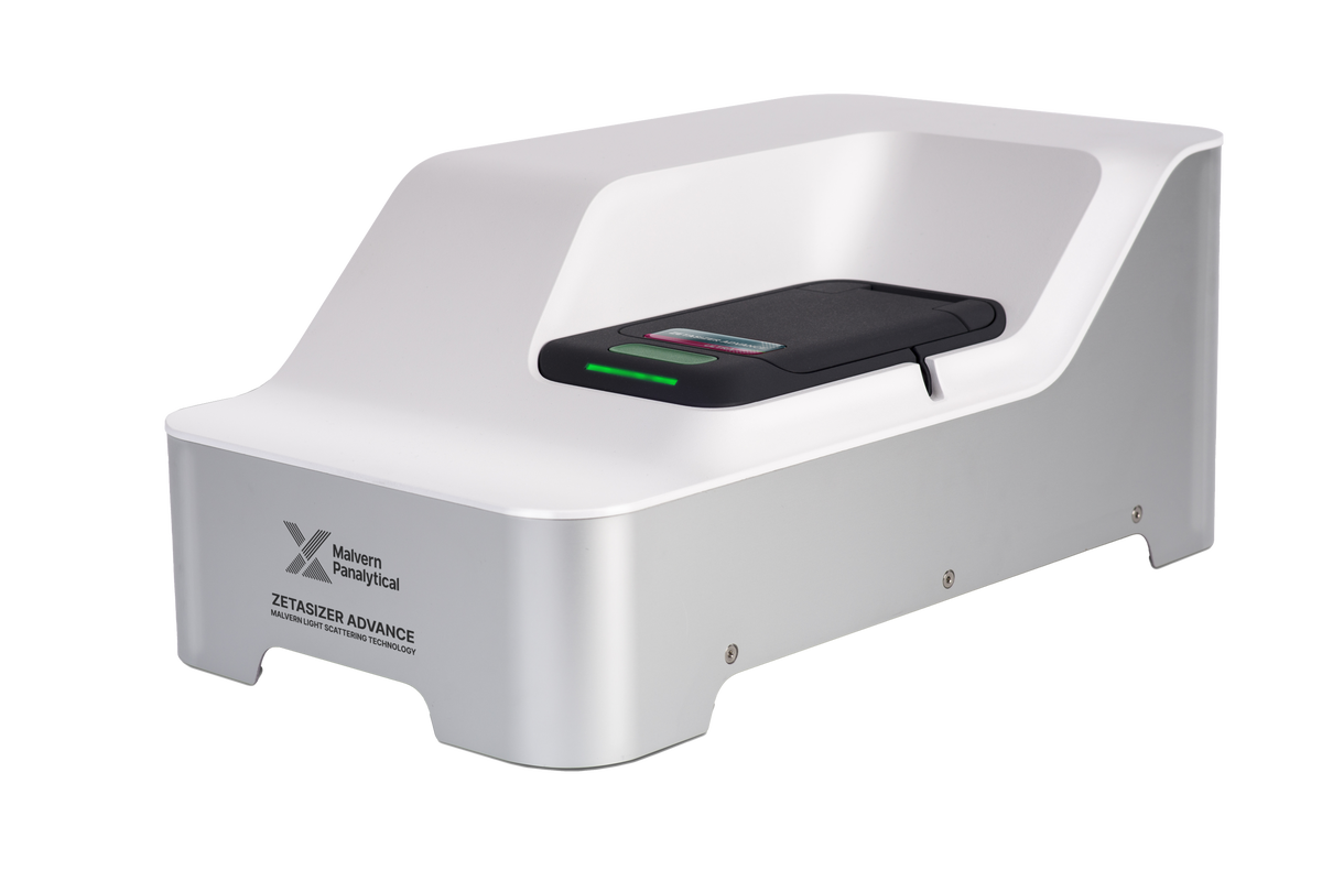 Zetasizer Advance Malvern Panalytical