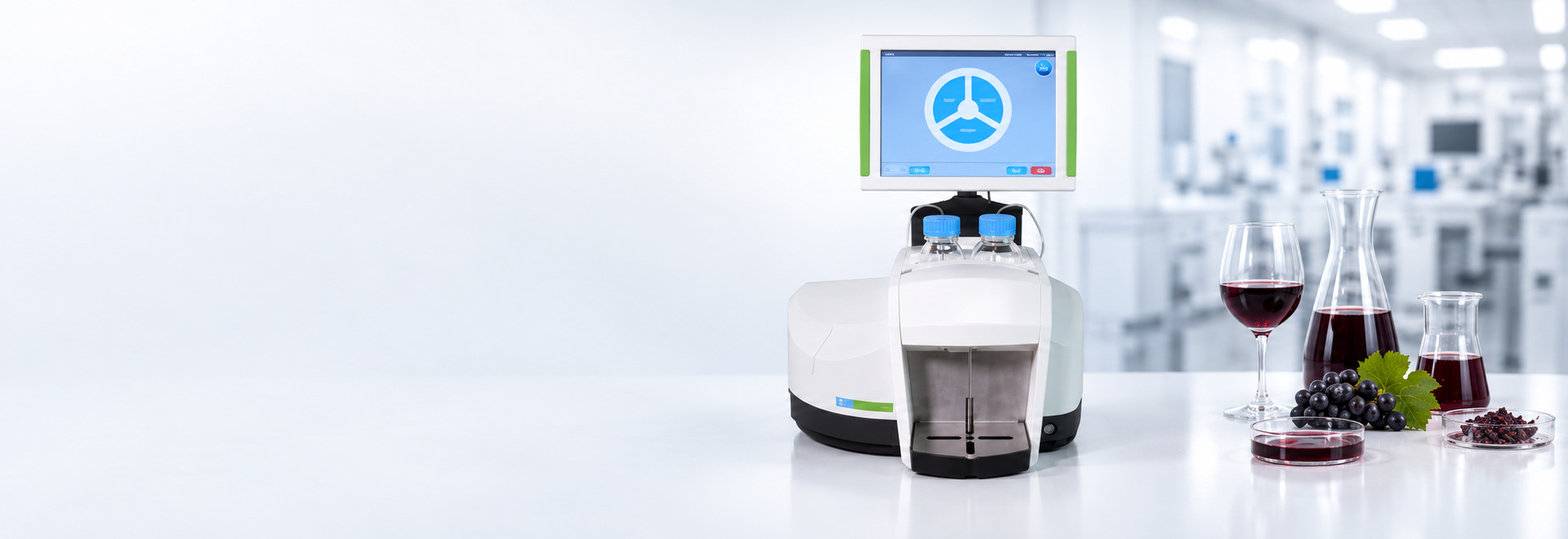 Анализатор вина LQA 300 FT-IR Wine Analyzer