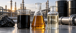 Нефть и нефтепродукты