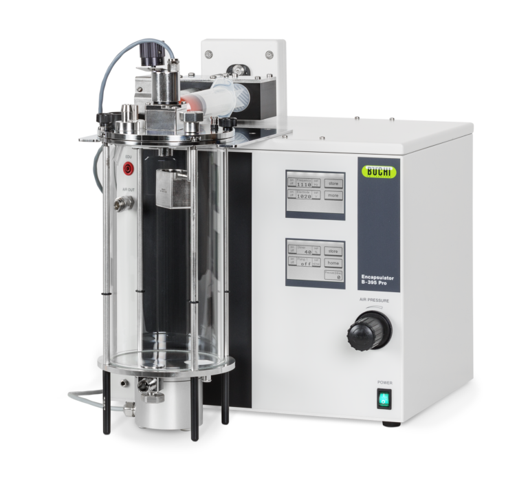 BUCHI Encapsulator B-390 / B-395