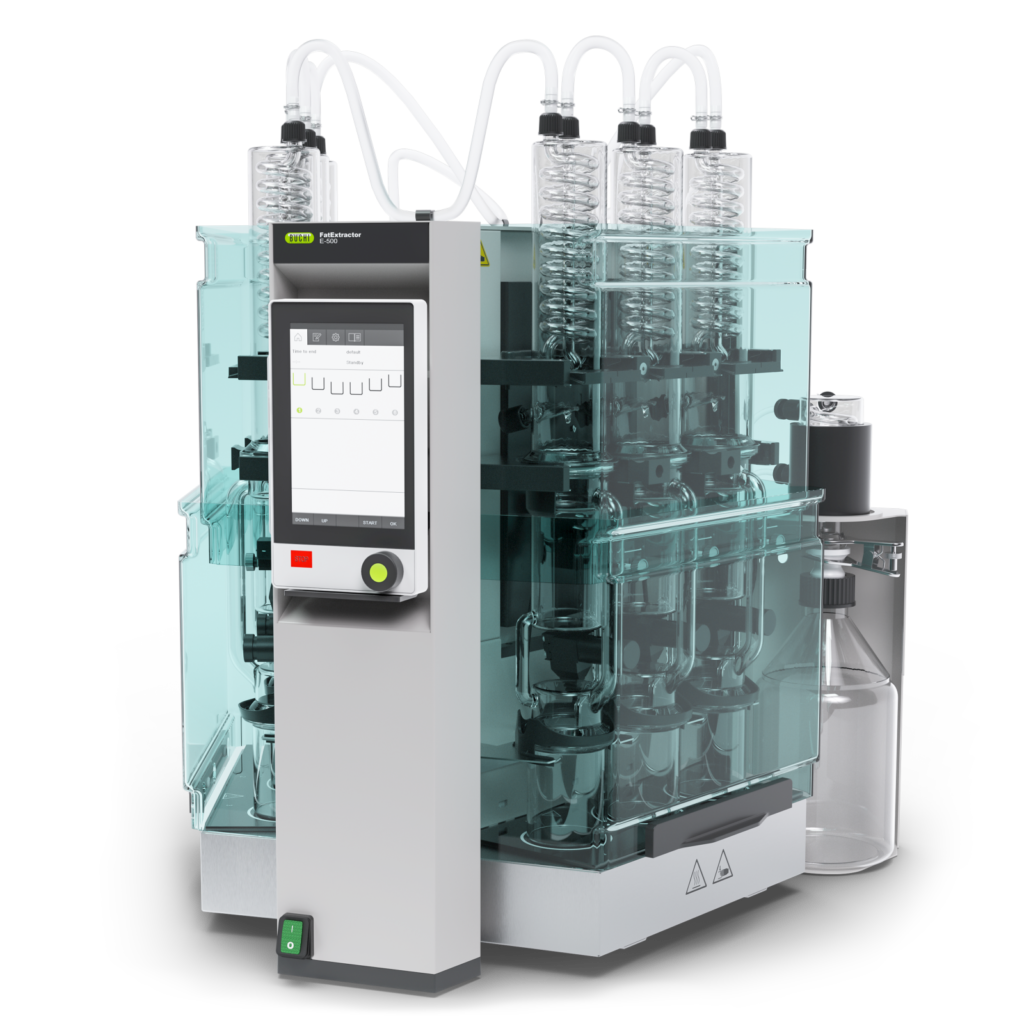 FatExtractor E-500 BUCHI