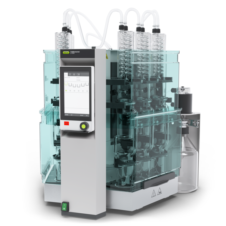 BUCHI FatExtractor E-500
